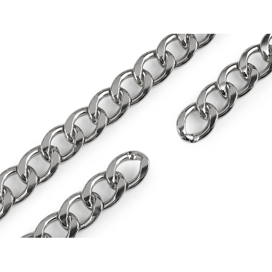 Řetěz šíře 20 mm, metráž - 1 m | Mimib