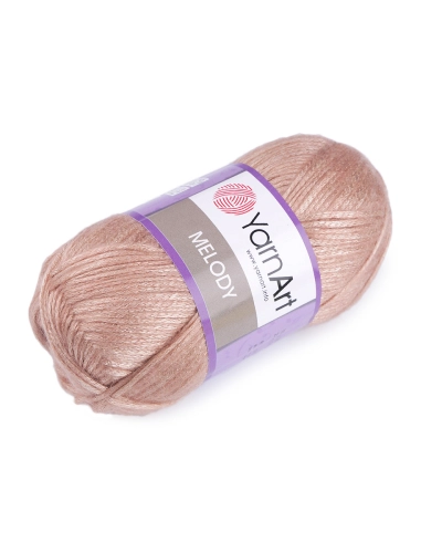 Pletací příze Melody 100 g - 1 ks | Mimib