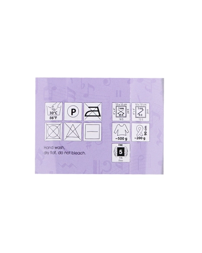 Pletací příze Melody 100 g - 1 ks | Mimib