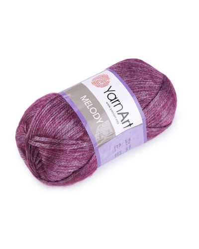 Pletací příze Melody 100 g - 1 ks | Mimib