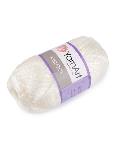 Pletací příze Melody 100 g - 1 ks | Mimib
