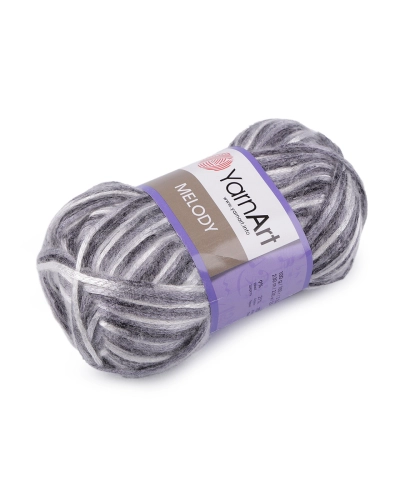 Pletací příze Melody 100 g - 1 ks | Mimib