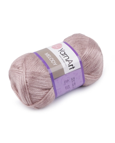Pletací příze Melody 100 g - 1 ks | Mimib