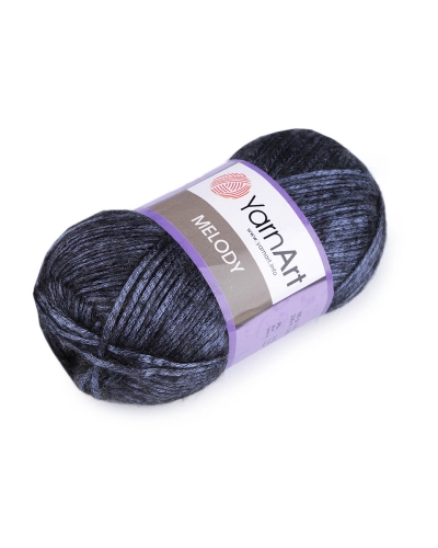 Pletací příze Melody 100 g - 1 ks | Mimib