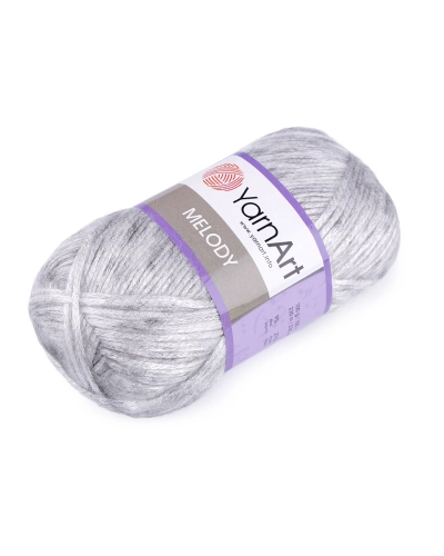 Pletací příze Melody 100 g - 1 ks | Mimib