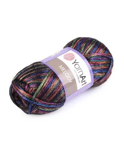 Pletací příze Melody 100 g - 1 ks | Mimib