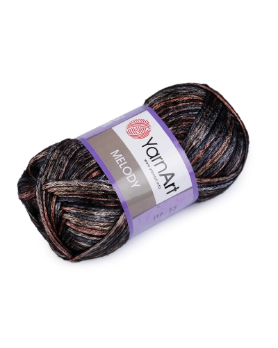 Pletací příze Melody 100 g - 1 ks | Mimib