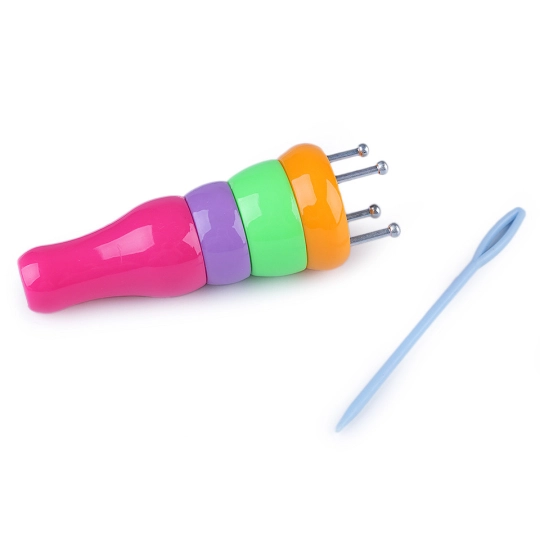 Dutinkovač s jehlou - 1 sada | Mimib