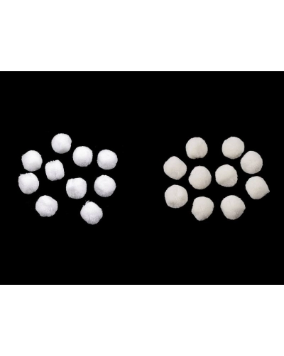 Bambulka Deluxe Ø20 mm - 12 ks | Mimib