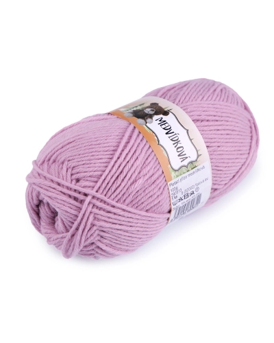Pletací příze medvídková 100 g - 1 ks | Mimib
