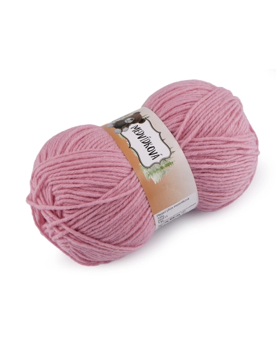 Pletací příze medvídková 100 g - 1 ks | Mimib