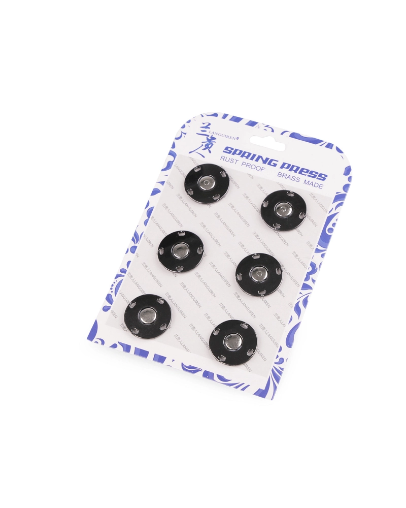 Designové patentky / druky Ø20 mm - 6 pár | Mimib