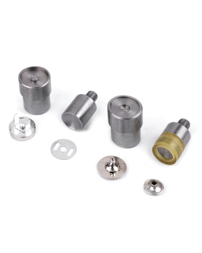 Piston k nýtování magnetického zapínání Ø18 mm - 1 sada | Mimib