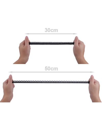 Ozdobná pruženka šíře 15 mm - 20 m | Mimib