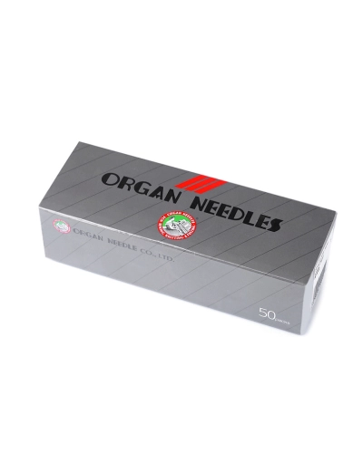 Strojové jehly Super stretch 75,90 Organ - 1 krab. | Mimib
