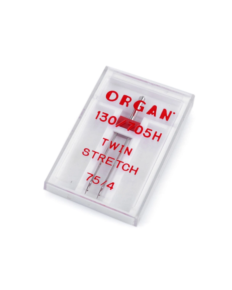 Dvojjehla Stretch 75/4 Organ - 1 krab. | Mimib
