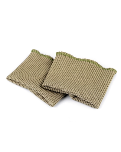 Elastické náplety na rukávy šíře 7 cm - 1 pár | Mimib