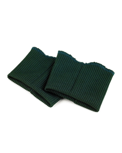 Elastické náplety na rukávy šíře 7 cm - 1 pár | Mimib