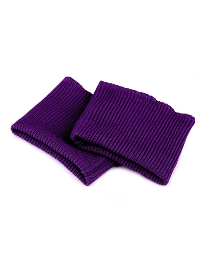 Elastické náplety na rukávy šíře 7 cm - 1 pár | Mimib