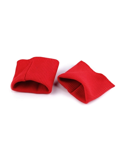 Elastické náplety na rukávy šíře 7 cm - 1 pár | Mimib