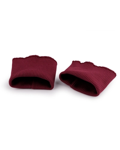 Elastické náplety na rukávy šíře 7 cm - 1 pár | Mimib