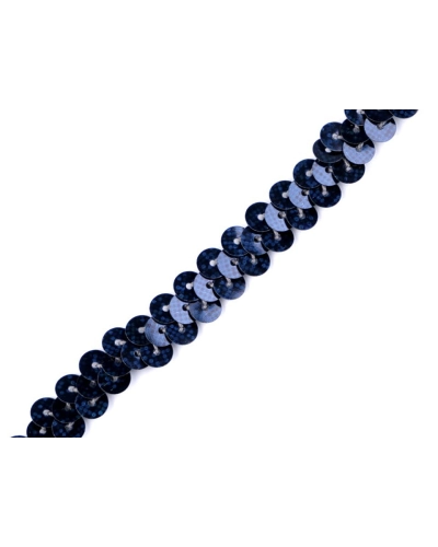 Flitrový prýmek šíře 10 mm elastický - 1 m | Mimib