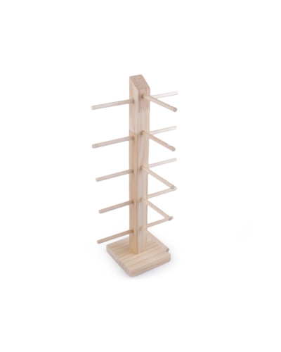 Dřevěný stojan na náramky / brýle 37 cm - 1 ks | Mimib