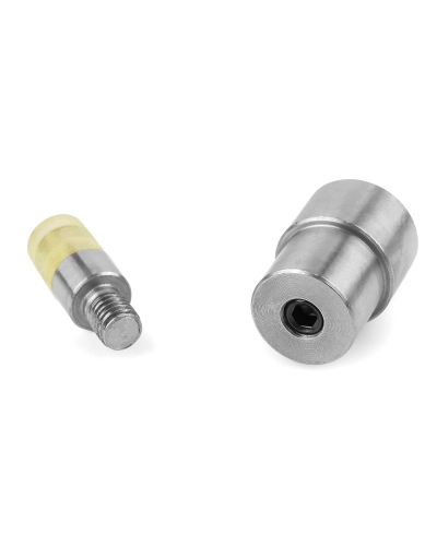 Piston na duté nýty jednostranné Ø5 mm - 1 sada | Mimib