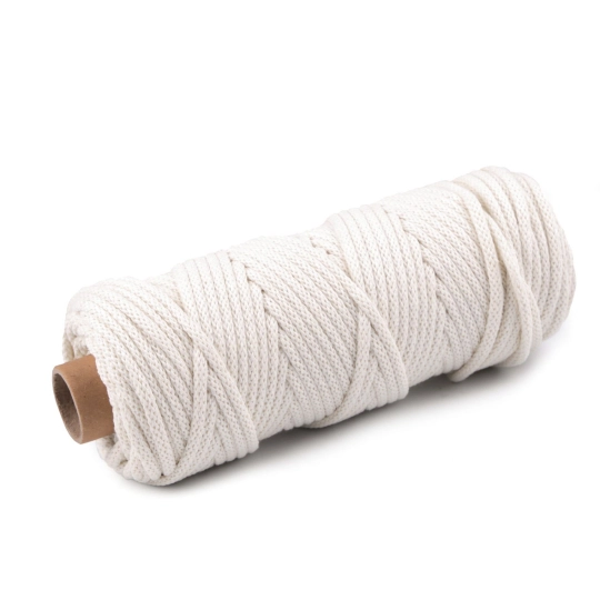 Šňůra / příze s duší Ø5 mm - 10 m | Mimib