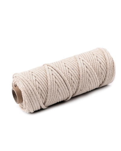 Šňůra / příze s duší Ø5 mm - 10 m | Mimib