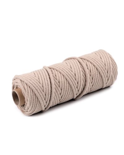 Šňůra / příze s duší Ø5 mm - 10 m | Mimib