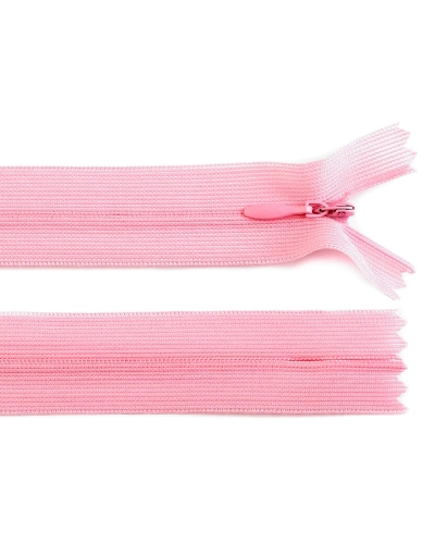 Špirálový zips skrytý No 3 dĺžka 40 cm dederon - 1 ks | Mimib