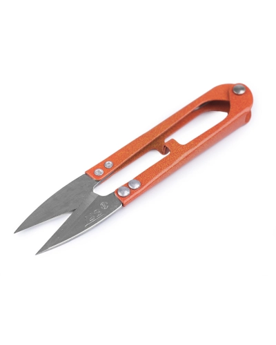 Nožnice cvakačky dĺžka 11 cm - 1 ks | Mimib