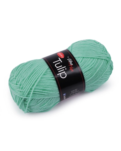 Pletacia priadza Tulip 100 g - 1 ks | Mimib