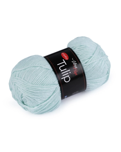 Pletacia priadza Tulip 100 g - 1 ks | Mimib