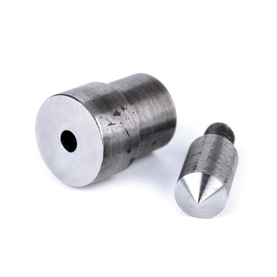 Piston na vysekávanie dier pre priechodky Ø5, 7, 8, 10 mm - 1 sada | Mimib