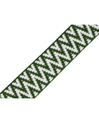 Obojstranný popruh šírka 38 mm - 1 m | Mimib