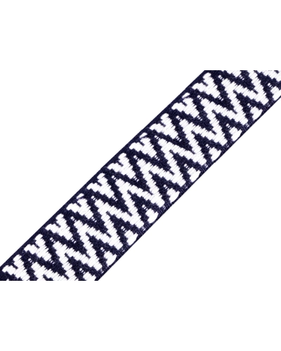 Obojstranný popruh šírka 38 mm - 1 m | Mimib