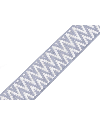 Obojstranný popruh šírka 38 mm - 1 m | Mimib