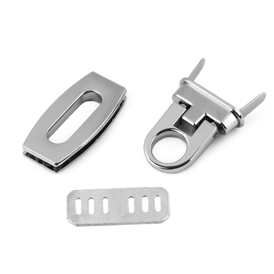 Sada zapínania na kabelku 20x40 mm - 1 sada | Mimib