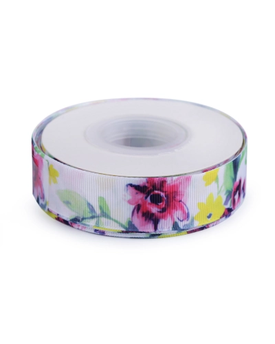 Stuha kvety šírka 25 mm - 22.5 m | Mimib