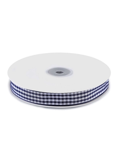 Károvaná stuha šírka 15 mm - 3 m | Mimib