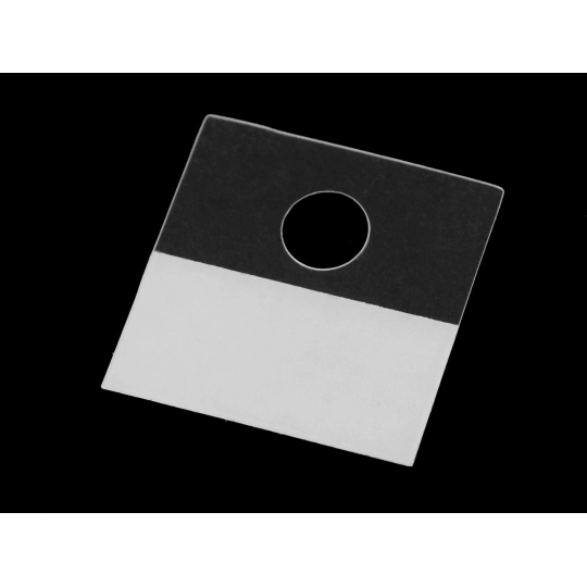 Samolepiaca záveska 30x30 mm, 30x35 mm - 100 ks | Mimib