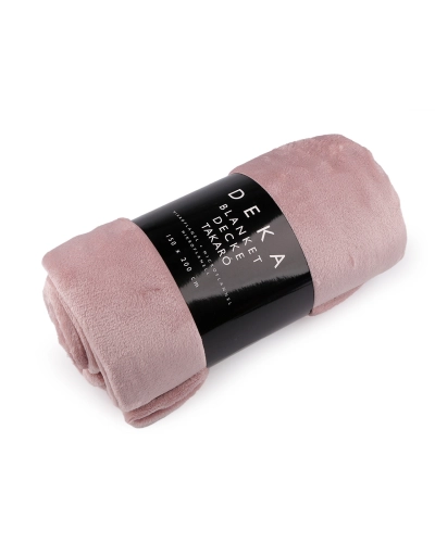 Deka mikroflanel 150x200 cm - 1 ks | Mimib