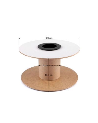 Papierová cievka Ø20 cm - 1 ks | Mimib