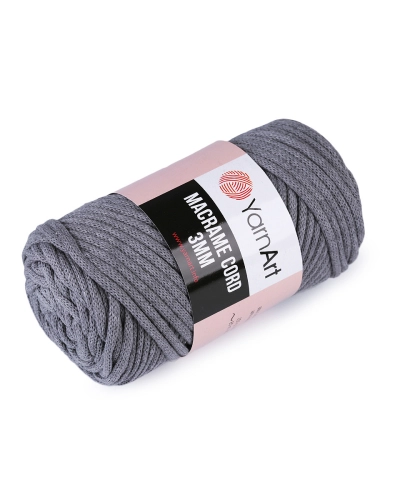 Pletacia priadza Macrame Cord 250 g - 1 ks | Mimib