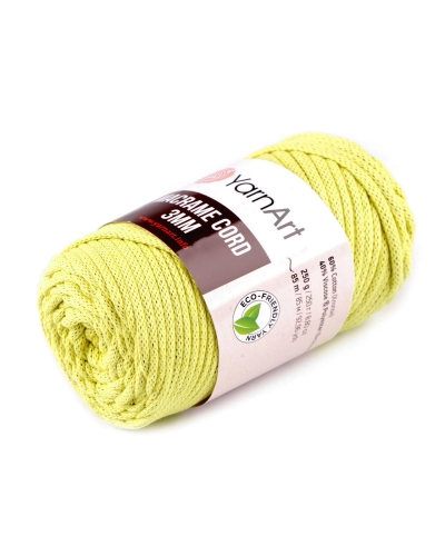 Pletacia priadza Macrame Cord 250 g - 1 ks | Mimib