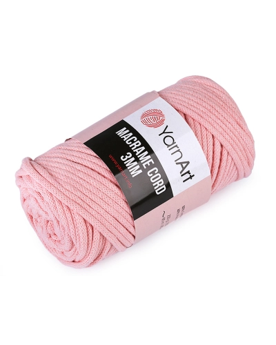 Pletacia priadza Macrame Cord 250 g - 1 ks | Mimib