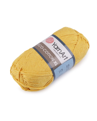 Pletacia priadza Eco - cotton XL 200 g - 1 ks | Mimib