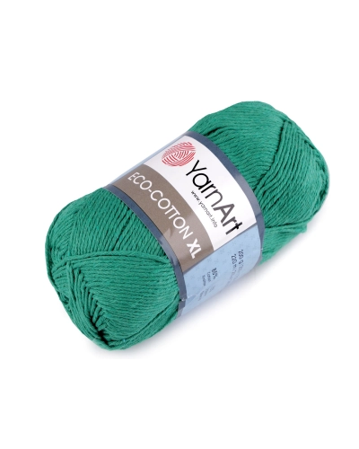 Pletacia priadza Eco - cotton XL 200 g - 1 ks | Mimib